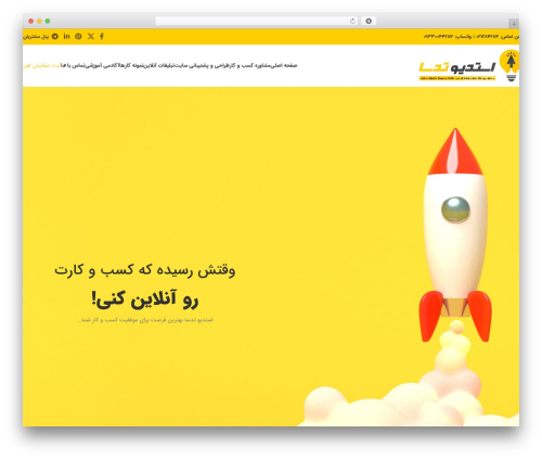 WooCommerce (woocommerce) free WordPress plugin - tedsa.ir