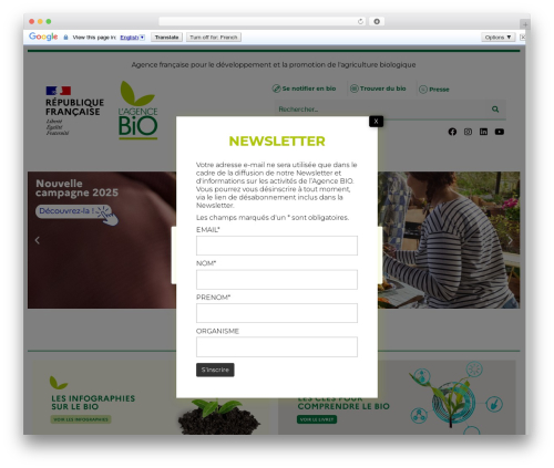 Elementor Header & Footer Builder (header-footer-elementor) free WordPress plugin - agencebio.org