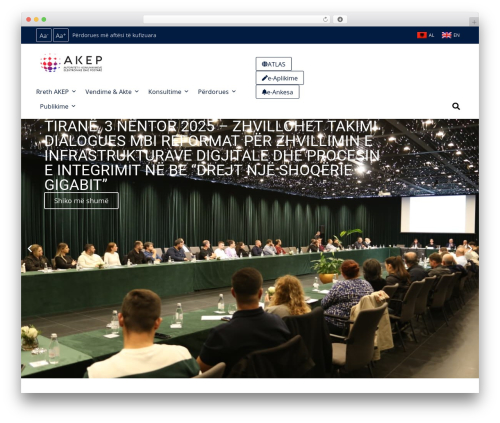 Elementor Header & Footer Builder (header-footer-elementor) free WordPress plugin - akep.al