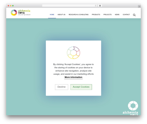 AlchemiaNet WP theme - alchemia-nova.eu AlchemiaNet WP theme - alchemia-nova.eu