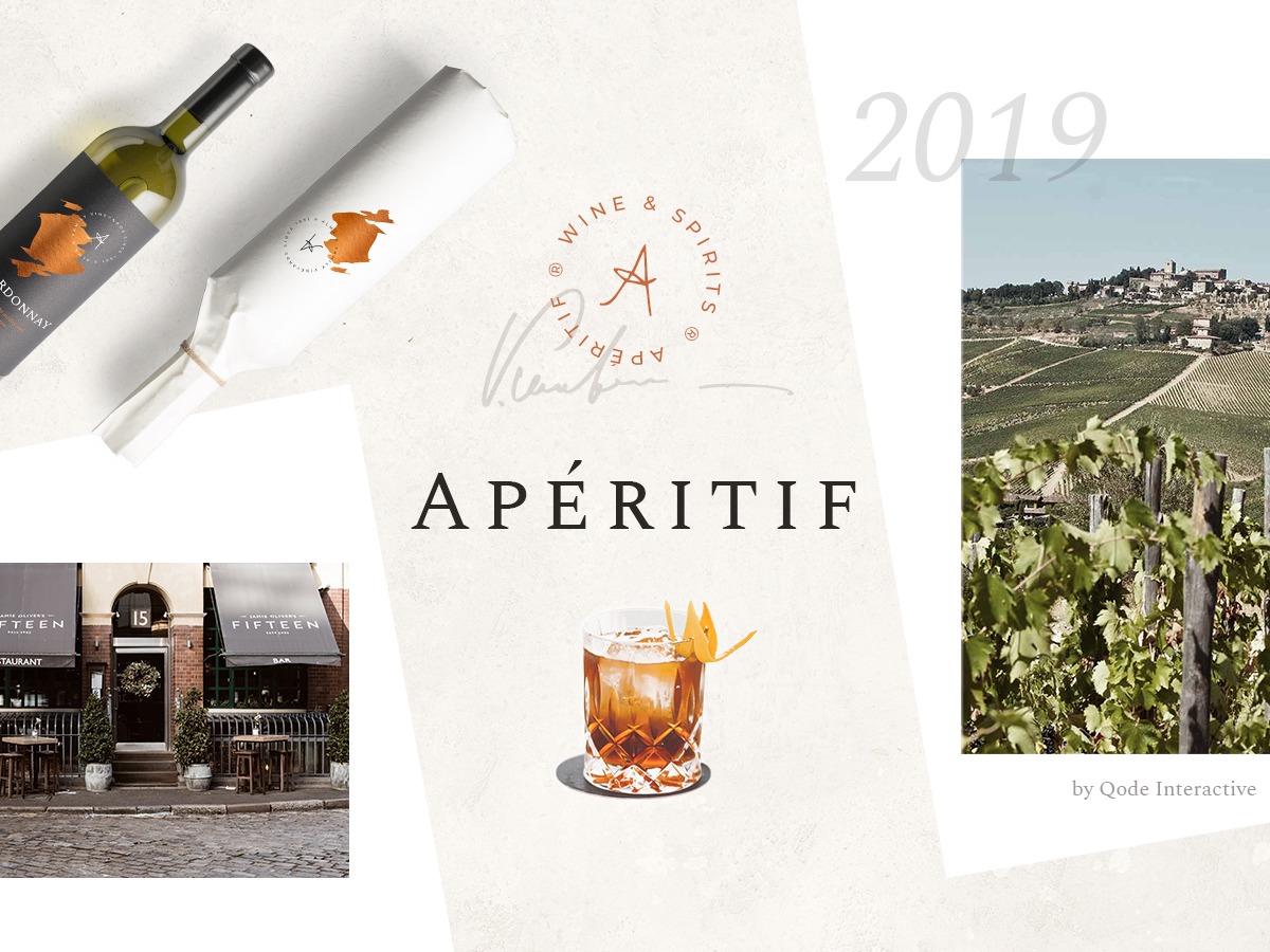 Aperitif WordPress ecommerce theme