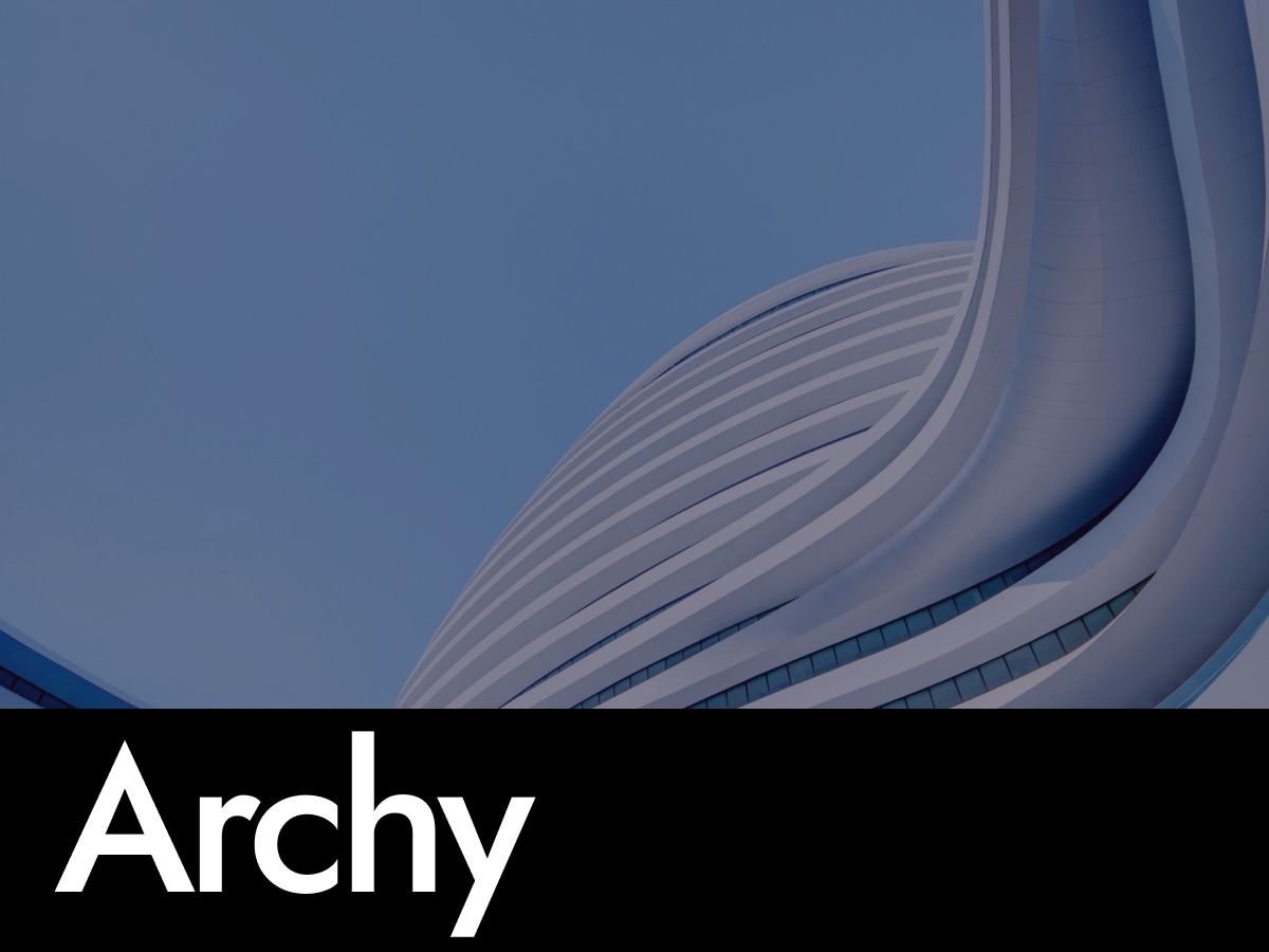 Archy best WordPress theme