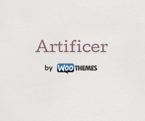 Artificer premium WordPress theme