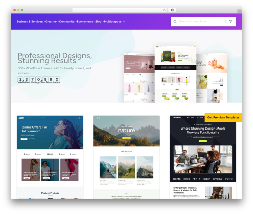 Yoast SEO (wordpress-seo) free WordPress plugin - websitedemos.net