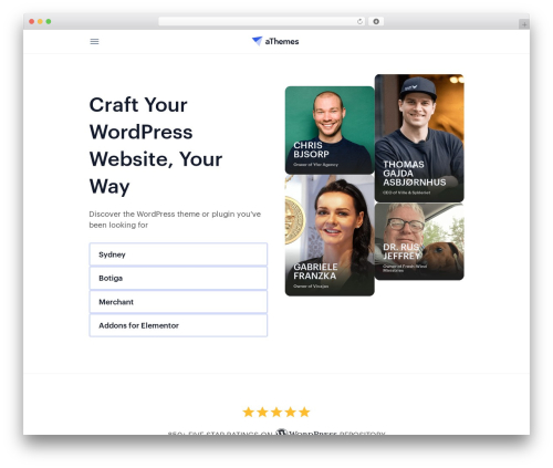 Yoast SEO (wordpress-seo) free WordPress plugin - athemes.com