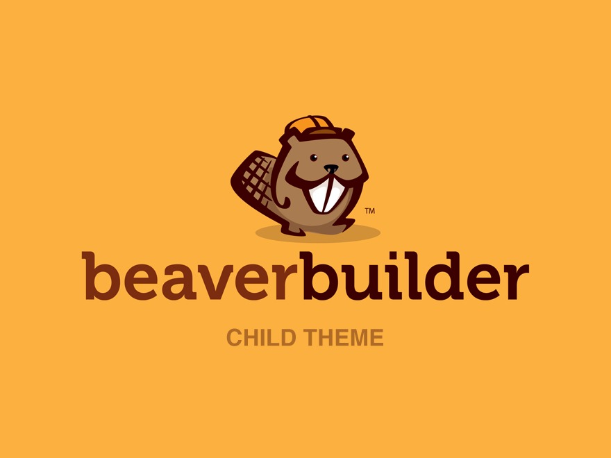 Beaver Builder Child Theme WordPress theme by The Beaver Builder Team