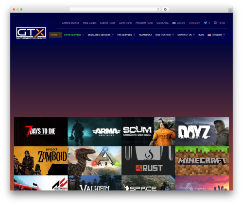 Beaver Builder Theme theme WordPress - gtxgaming.co.uk
