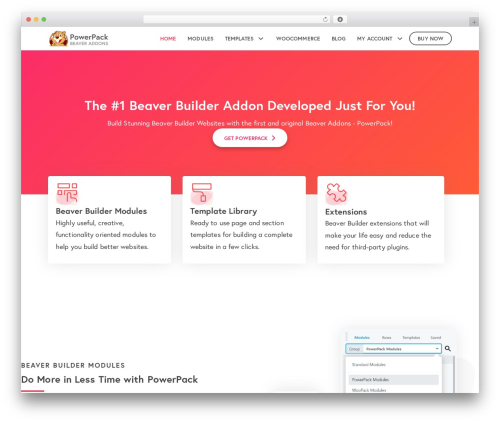 Best WordPress theme Beaver Builder Theme - wpbeaveraddons.com