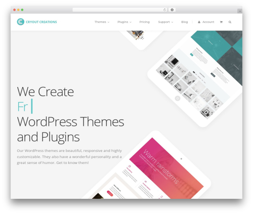 Jetpack – WP Security, Backup, Speed, & Growth (jetpack) free WordPress plugin - cryoutcreations.eu
