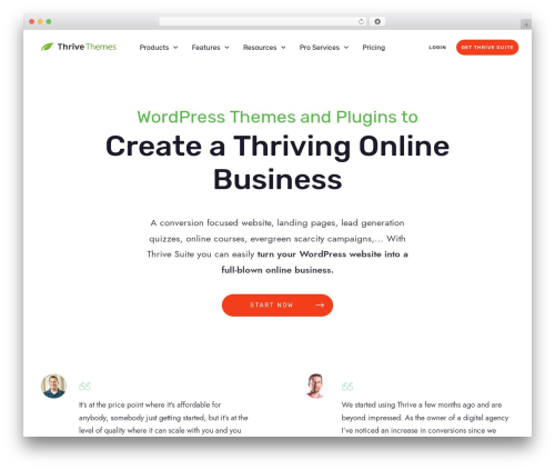 WP Rocket (wp-rocket) WordPress plugin - thrivethemes.com