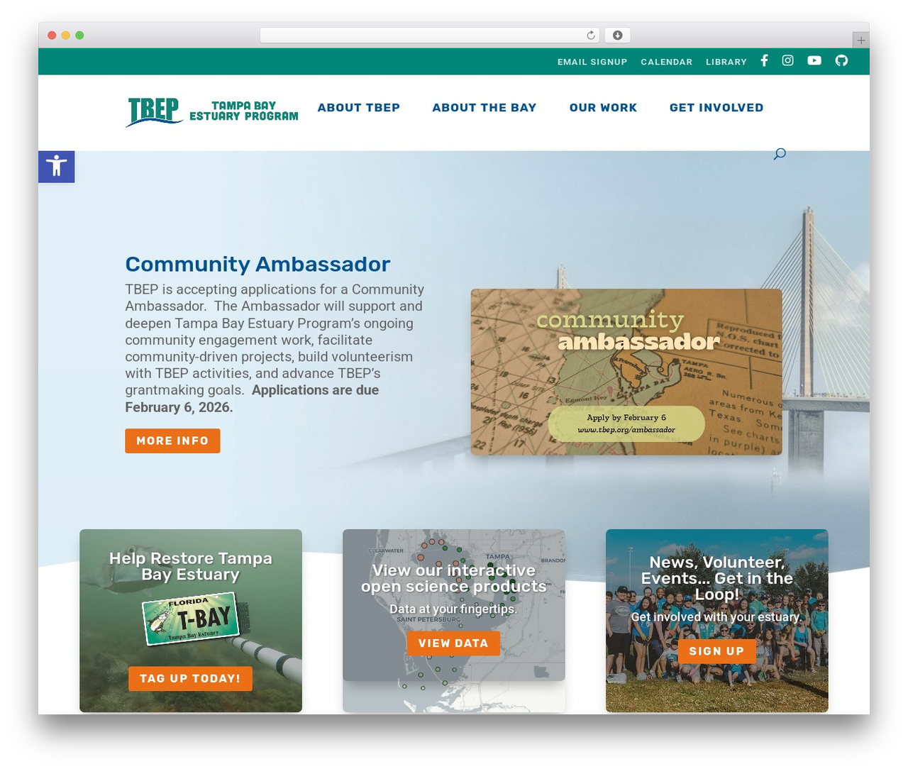 Best WordPress theme Divi - tbep.org Best WordPress theme Divi - tbep.org