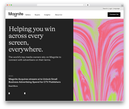 WPML - The WordPress Multilingual Plugin (sitepress-multilingual-cms) WordPress plugin - magnite.com