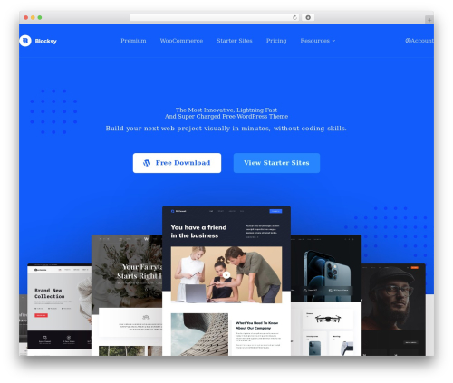 WooCommerce (woocommerce) free WordPress plugin - creativethemes.com