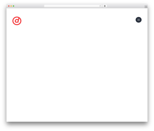 Blocksy WordPress theme - dievision.de