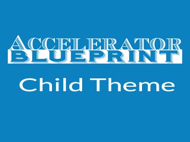 Blueprint Child Theme theme WordPress by The Beaver Builder Team