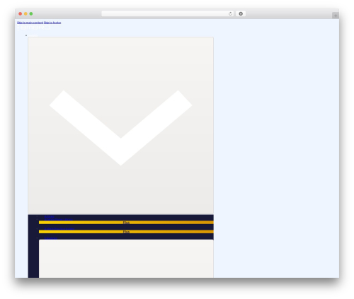 Bricks company WordPress theme - emerj.com