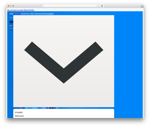 Bricks WordPress theme - quadlayers.com