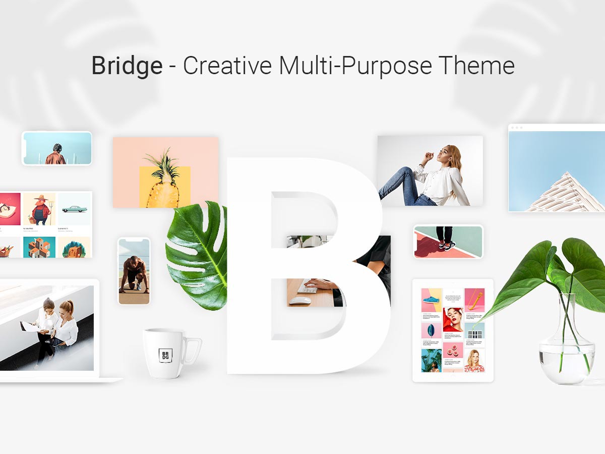 Bridge Child premium WordPress theme