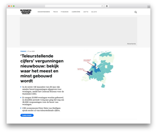 Smash Balloon Social Photo Feed (instagram-feed) free WordPress plugin - businessinsider.nl