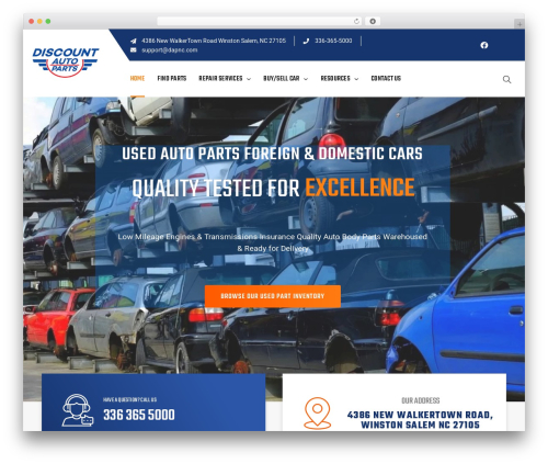 Contact Form by WPForms – Drag & Drop Form Builder for WordPress (wpforms-lite) free WordPress plugin - dapnc.com