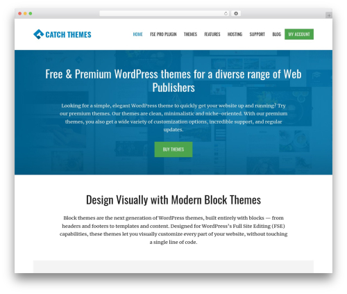 Contact Form 7 (contact-form-7) free WordPress plugin - catchthemes.com