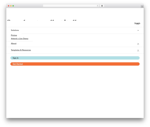 Cheddarup Child Theme top WordPress theme - cheddarup.com