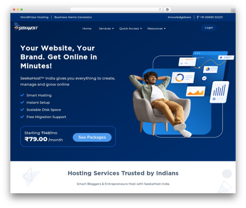 Essential Addons for Elementor (essential-addons-for-elementor-lite) free WordPress plugin - seekahost.in