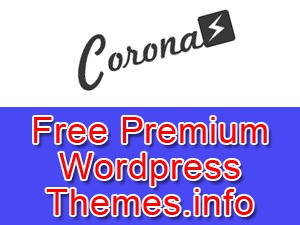 Corona business WordPress theme by Kriesi