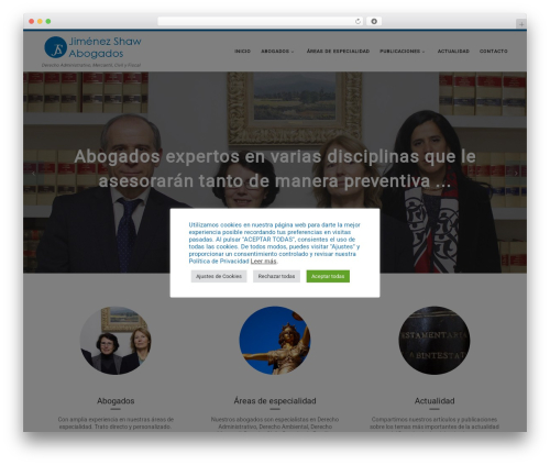 Customizr WordPress theme free download - jimenezshaw.com