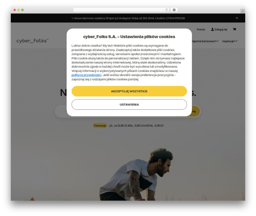 WPML - The WordPress Multilingual Plugin (sitepress-multilingual-cms) WordPress plugin - cyberfolks.pl