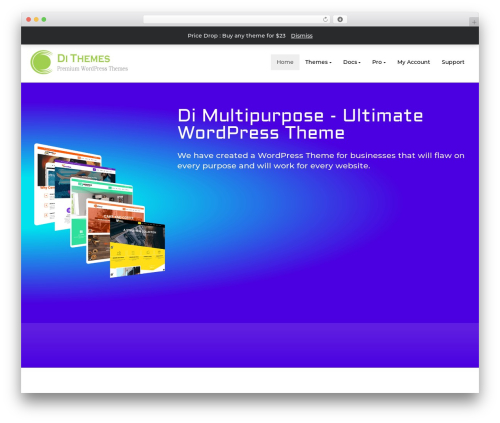 Cookie Notice & Compliance for GDPR / CCPA (cookie-notice) free WordPress plugin - dithemes.com
