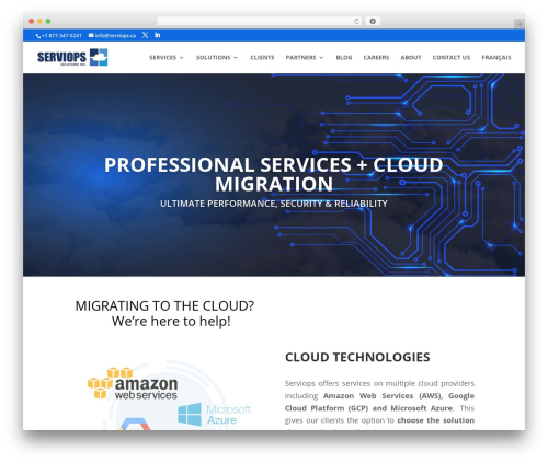 Divi best WordPress theme - serviops.ca Divi best WordPress theme - serviops.ca