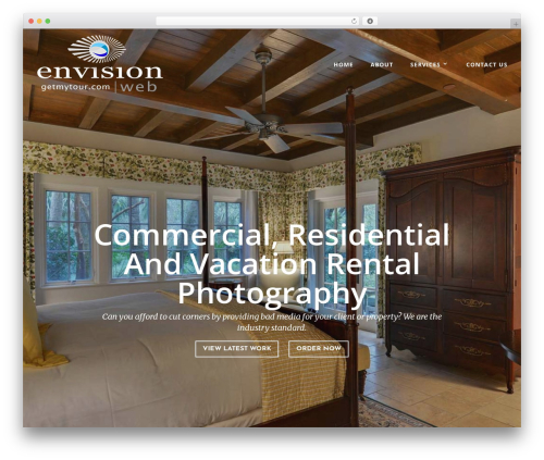 Divi best WordPress theme - getmytour.com