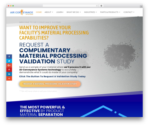 Site Kit by Google – Analytics, Search Console, AdSense, Speed (google-site-kit) free WordPress plugin - airconveyance.com