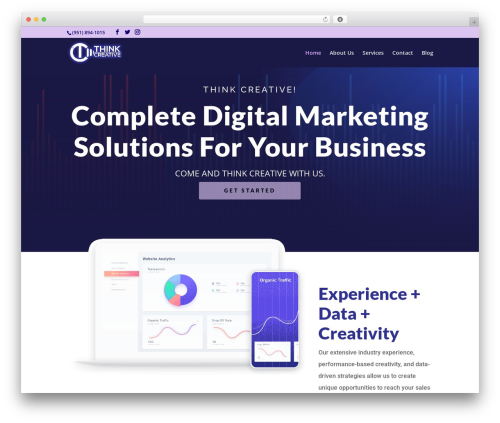 Contact Form by WPForms – Drag & Drop Form Builder for WordPress (wpforms-lite) free WordPress plugin - uthinkcreative.com