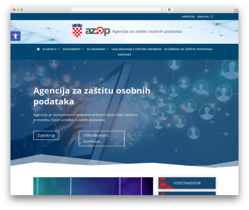 Divi theme WordPress - azop.hr Divi theme WordPress - azop.hr