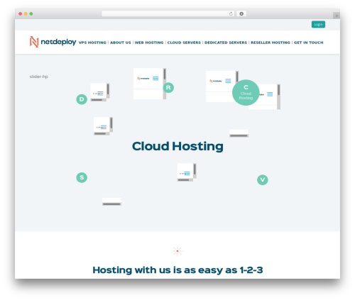 Divi WordPress blog theme - wearnicenice.com
