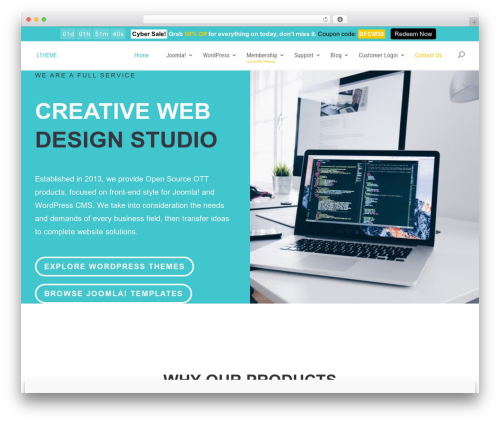 Divi WordPress theme - ltheme.com Divi WordPress theme - ltheme.com