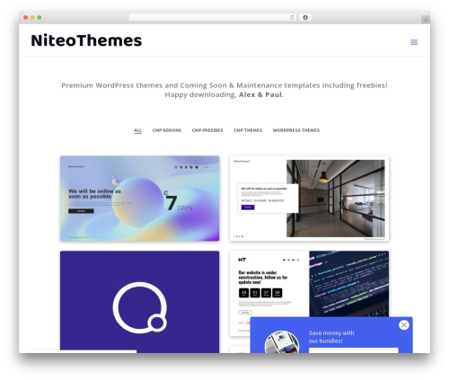 Divi WordPress theme - niteothemes.com Divi WordPress theme - niteothemes.com