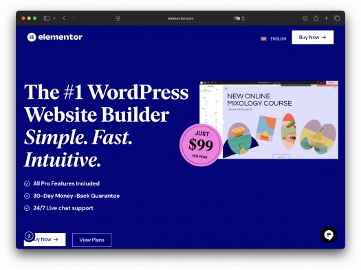 Elementor Themes Black Friday 2025