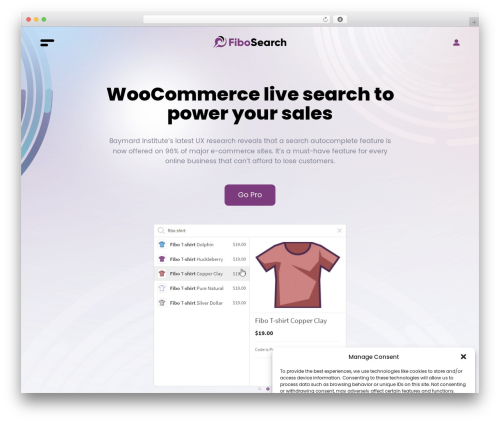 Complianz – GDPR/CCPA Cookie Consent (complianz-gdpr) free WordPress plugin - fibosearch.com