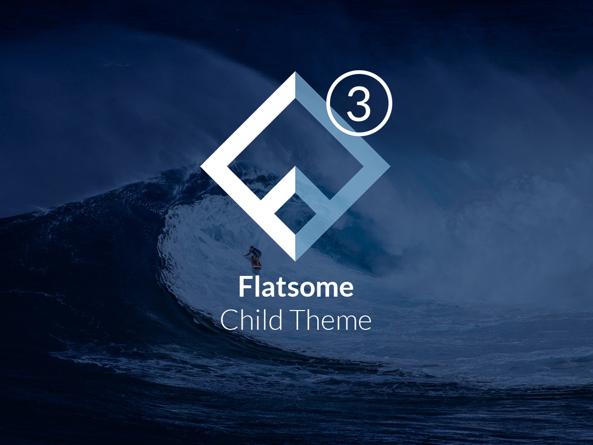 Flatsome Child 02 WP theme by UX-Themes