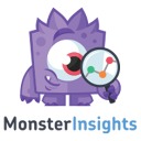 MonsterInsights – Google Analytics Dashboard for WordPress (Website Stats Made Easy) free WordPress plugin by MonsterInsights