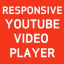 Youtube Responsive Video Player free WordPress plugin