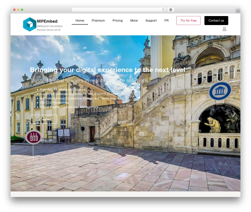 Cookie Notice & Compliance for GDPR / CCPA (cookie-notice) free WordPress plugin - mpembed.com