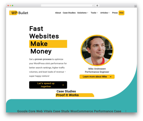 GeneratePress best WooCommerce theme - wp-bullet.com