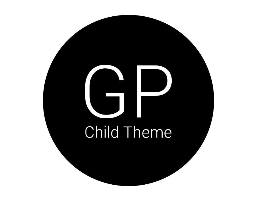 GeneratePress Child WordPress page theme by Tom Usborne