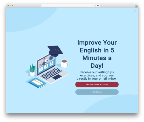 GP premium (gp-premium) WordPress plugin - dailywritingtips.com