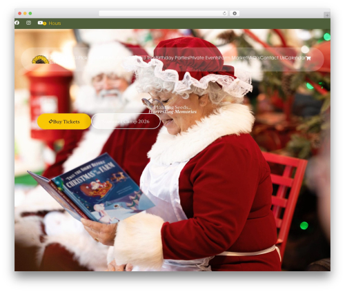 GeneratePress top WordPress theme - johnsonsfarm.com