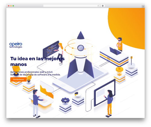 GeneratePress WordPress theme download - apeirotechnologies.com